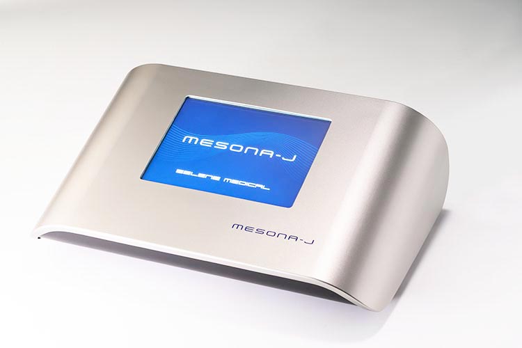 メソポレーション画像