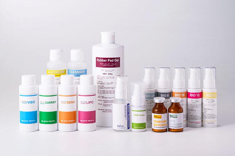 メソポレーション画像