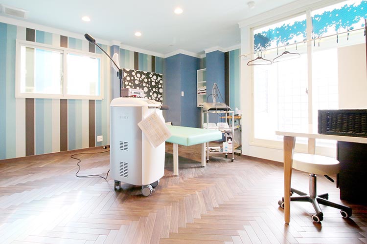 美容皮膚科イメージ