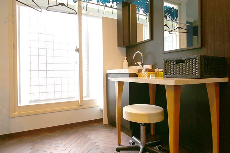 パウダースペース