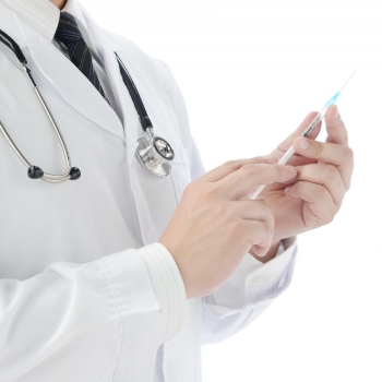 予防接種イメージ