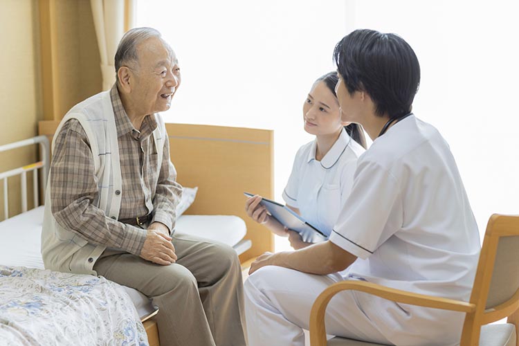 訪問診療イメージ